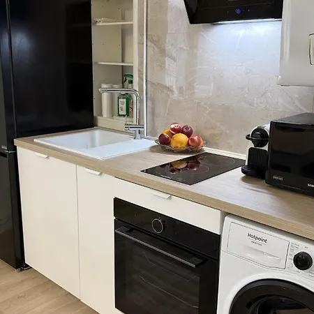 Appartement Cocon Lumineux Neuf 3 Fibre Balcon Grenoble